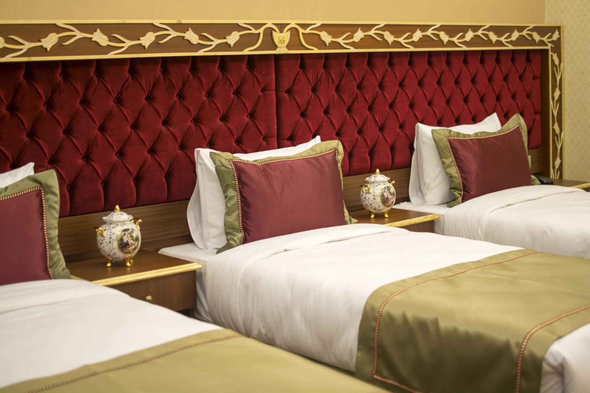 Mb Deluxe Hotel Istanbul Ngoại thất bức ảnh