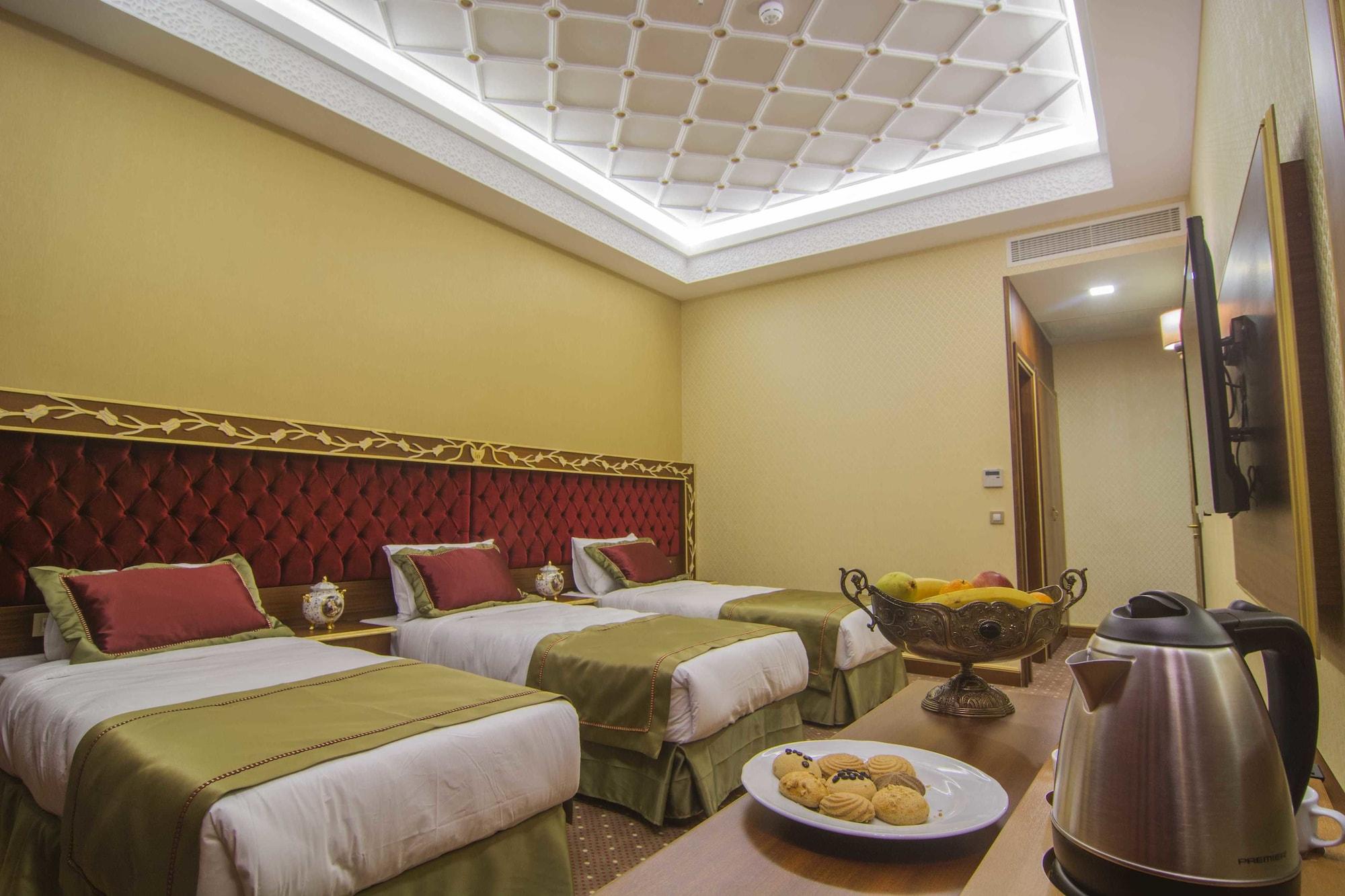 Mb Deluxe Hotel Istanbul Ngoại thất bức ảnh
