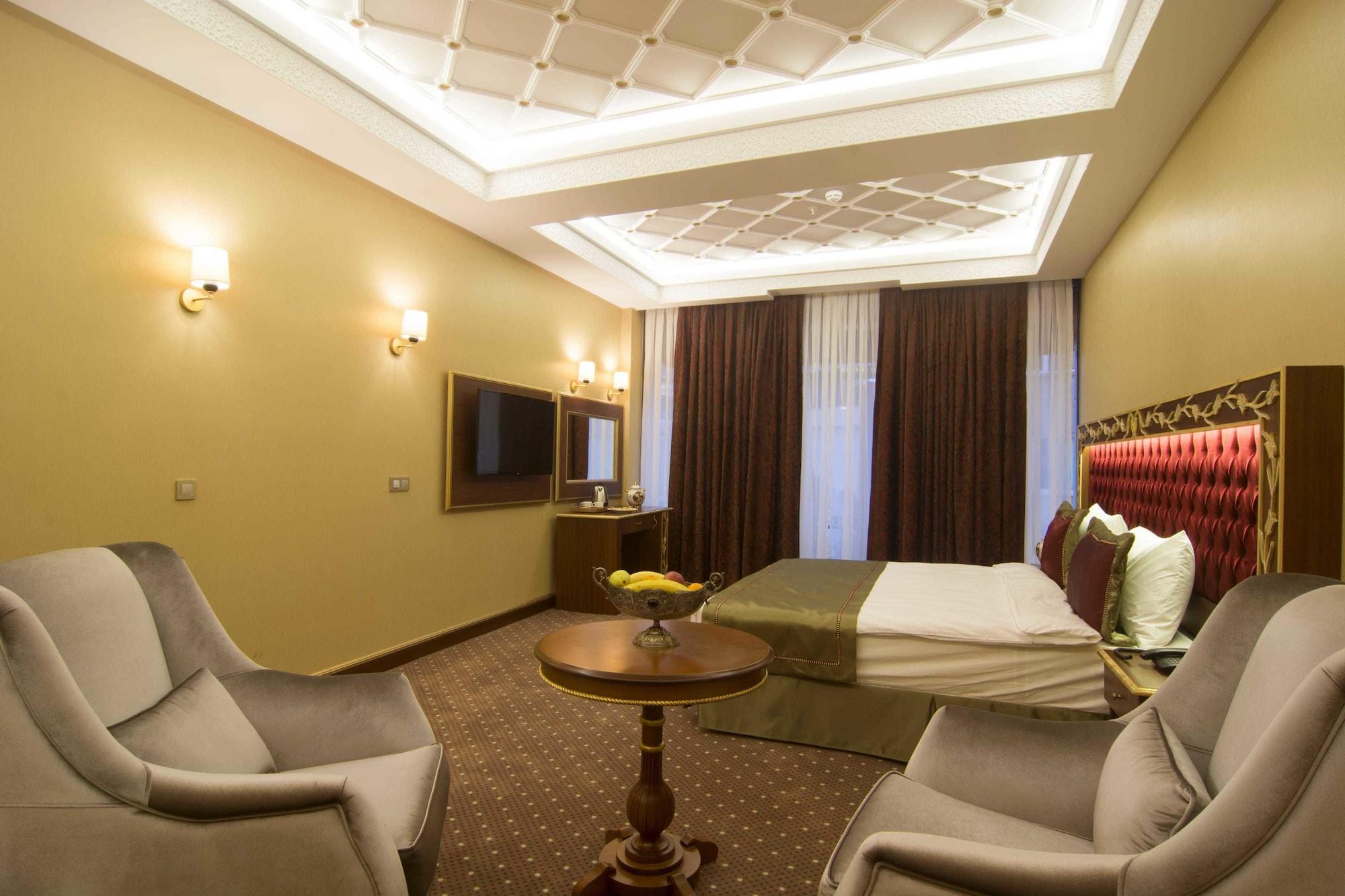 Mb Deluxe Hotel Istanbul Ngoại thất bức ảnh