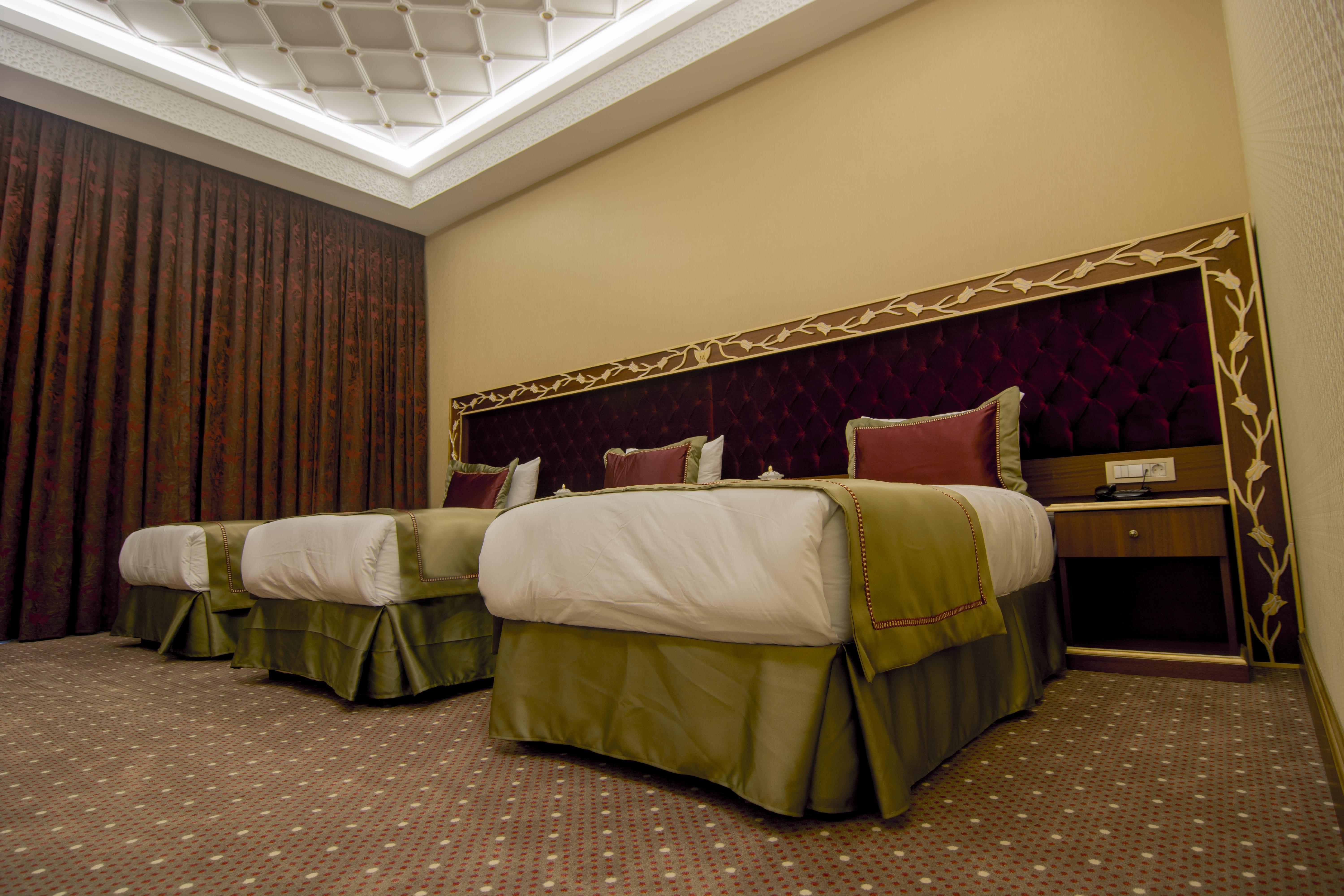 Mb Deluxe Hotel Istanbul Ngoại thất bức ảnh