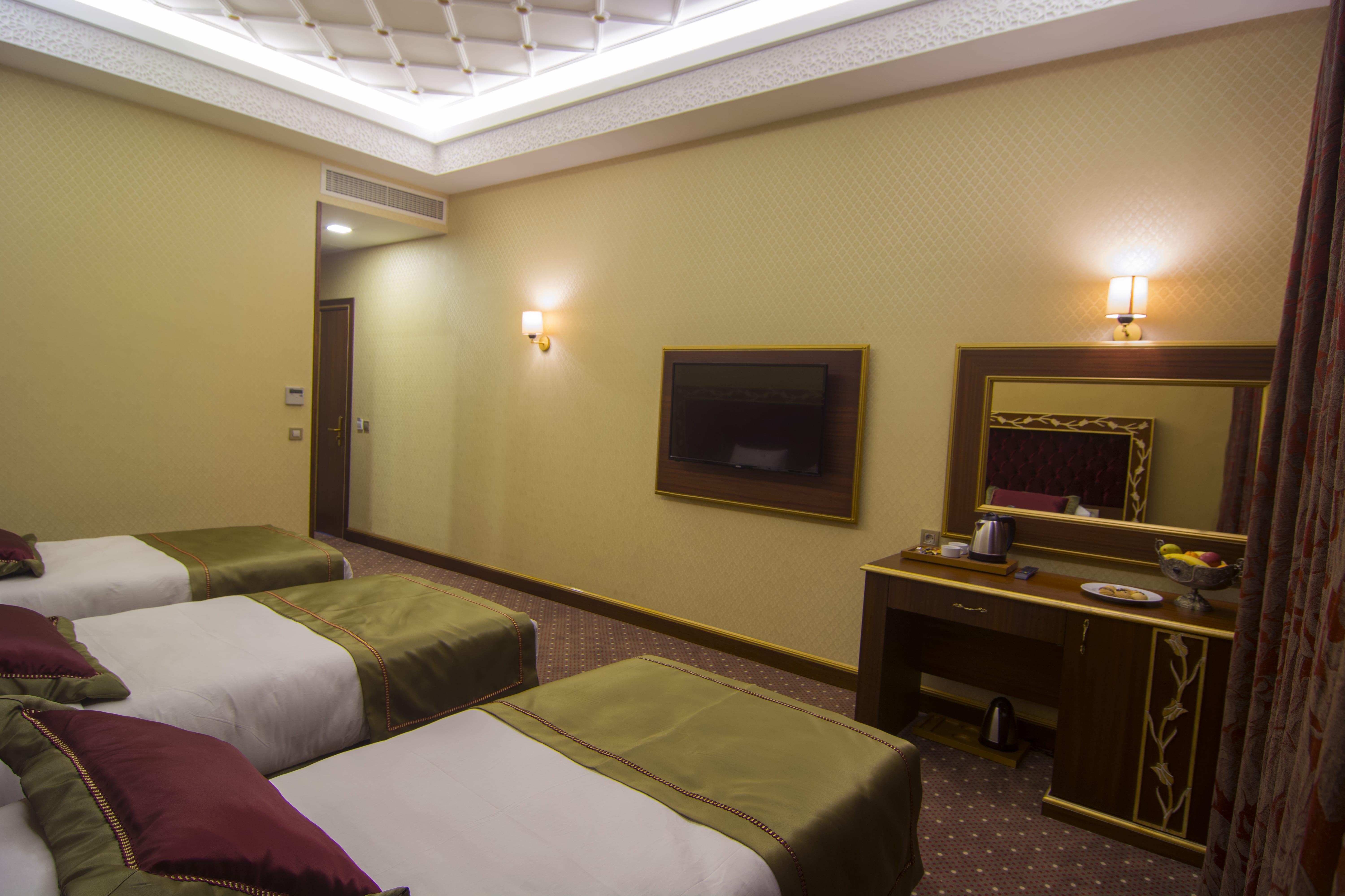 Mb Deluxe Hotel Istanbul Ngoại thất bức ảnh