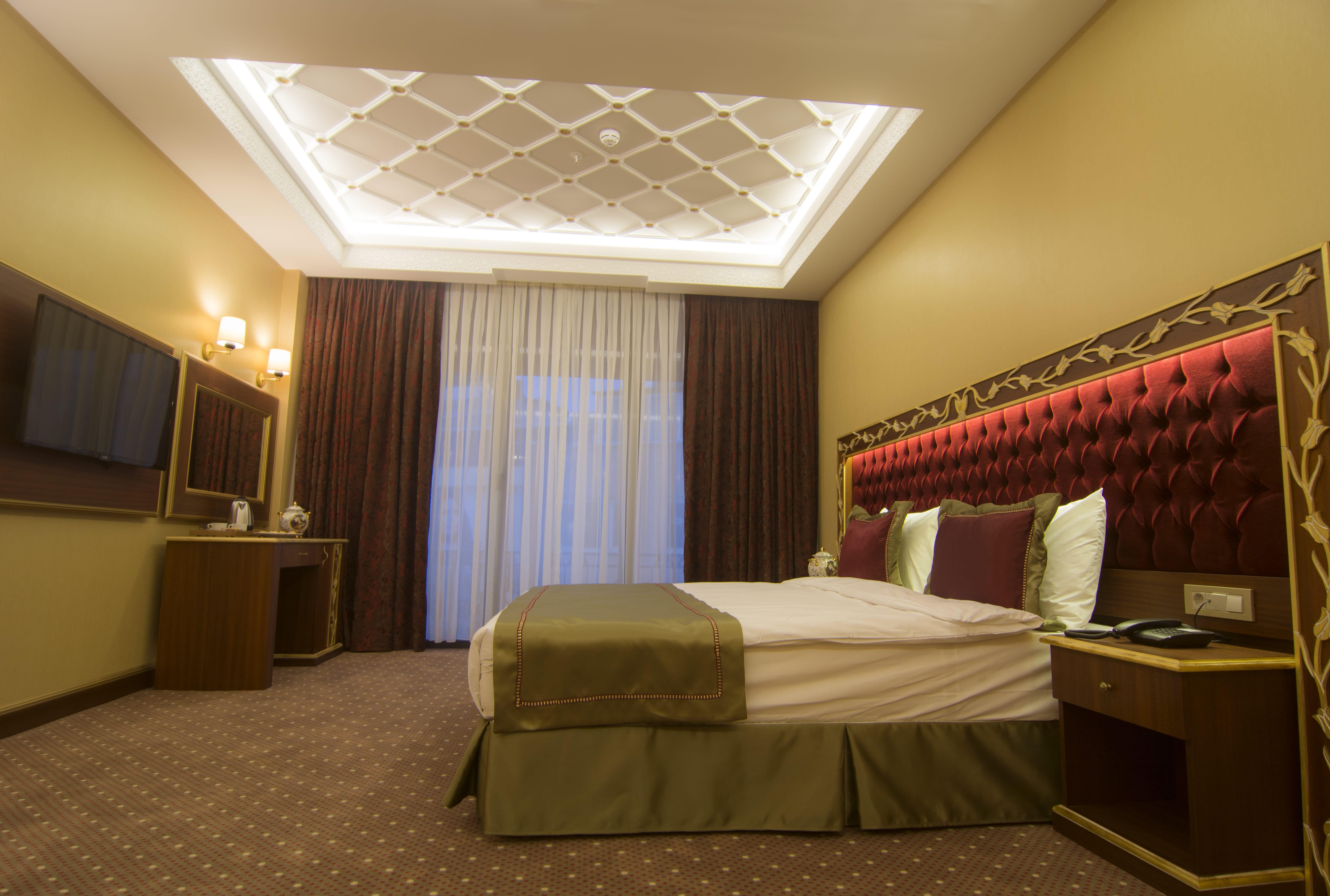 Mb Deluxe Hotel Istanbul Ngoại thất bức ảnh