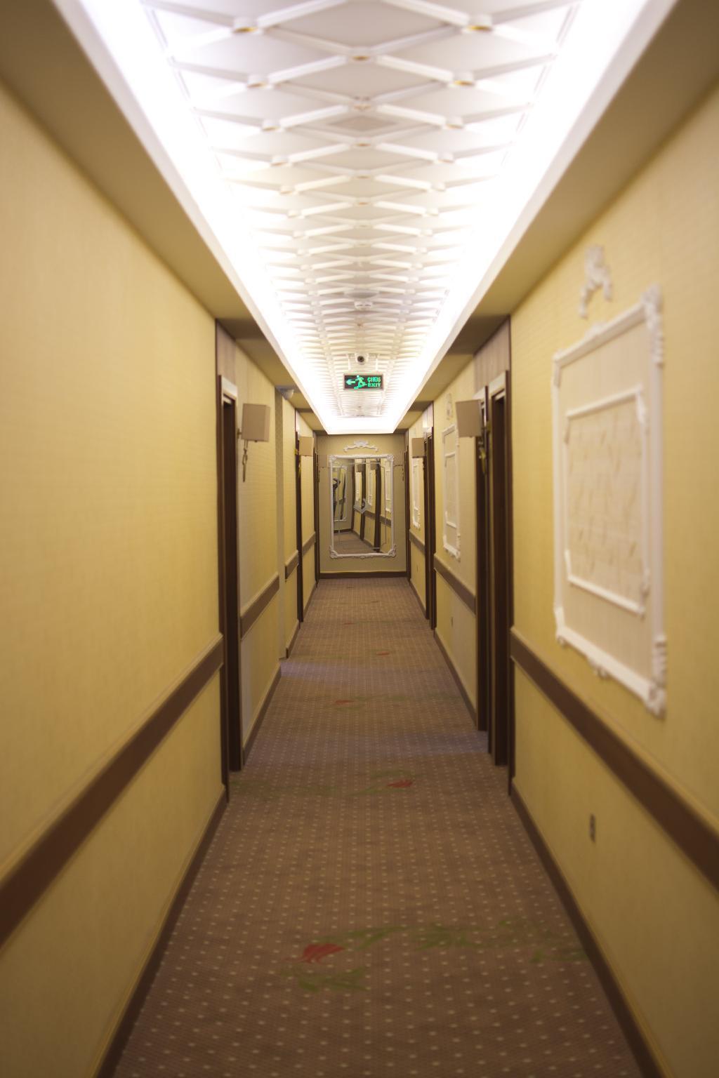 Mb Deluxe Hotel Istanbul Ngoại thất bức ảnh