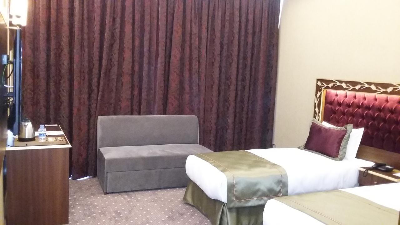 Mb Deluxe Hotel Istanbul Ngoại thất bức ảnh