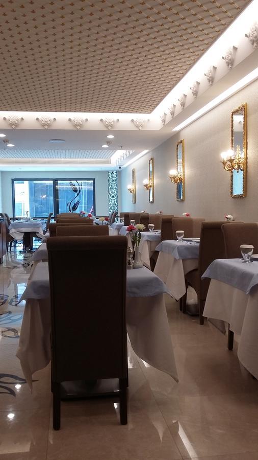 Mb Deluxe Hotel Istanbul Ngoại thất bức ảnh