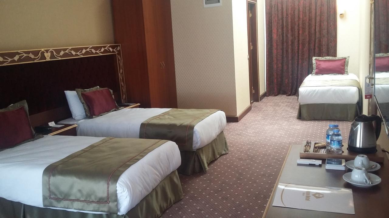 Mb Deluxe Hotel Istanbul Ngoại thất bức ảnh