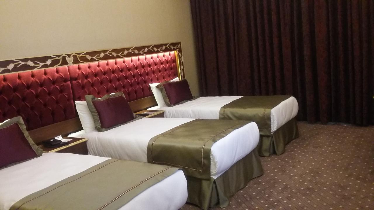 Mb Deluxe Hotel Istanbul Ngoại thất bức ảnh