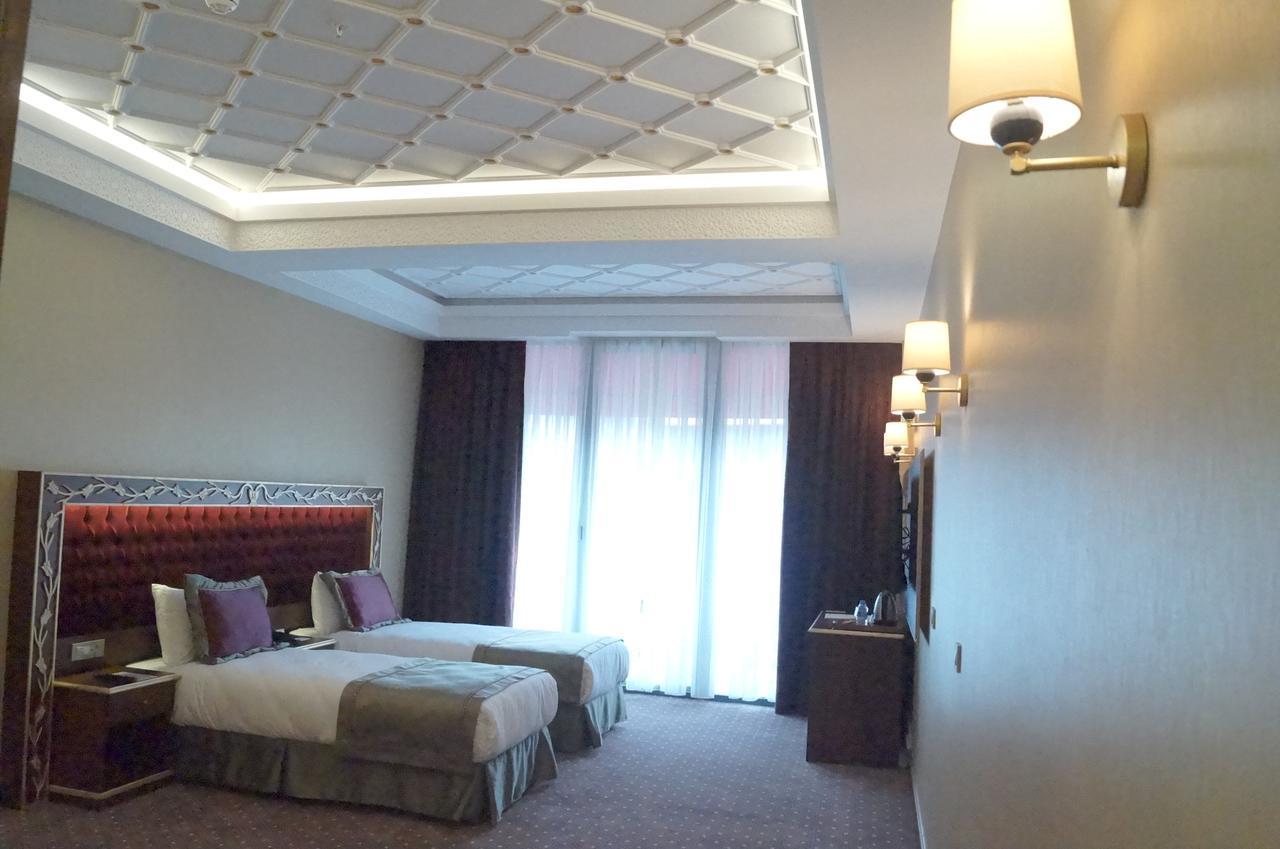 Mb Deluxe Hotel Istanbul Ngoại thất bức ảnh