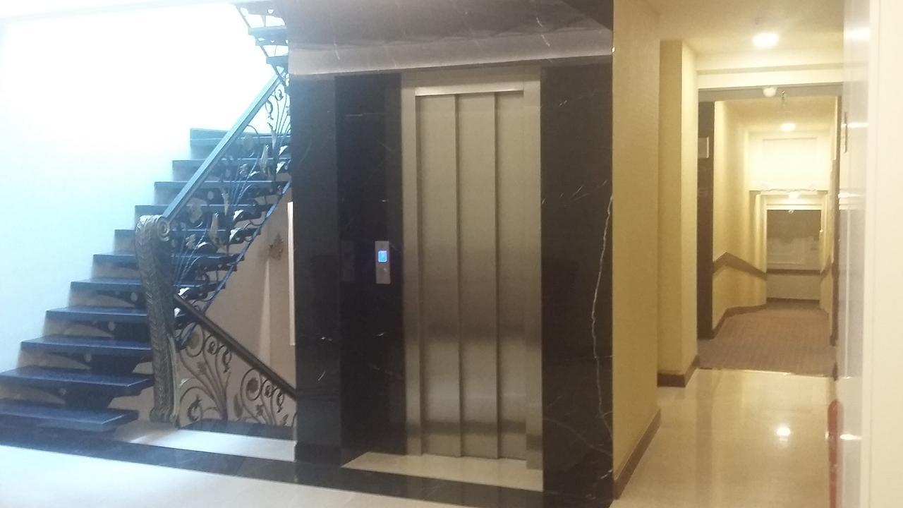 Mb Deluxe Hotel Istanbul Ngoại thất bức ảnh