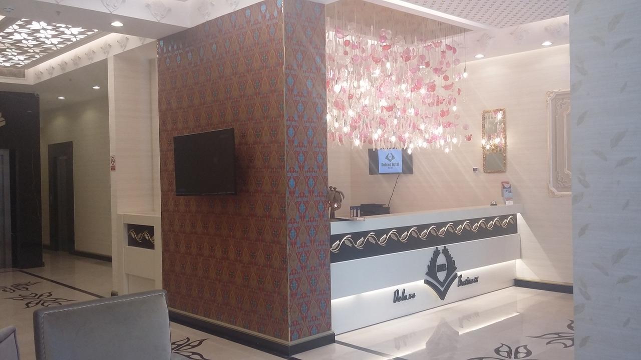 Mb Deluxe Hotel Istanbul Ngoại thất bức ảnh