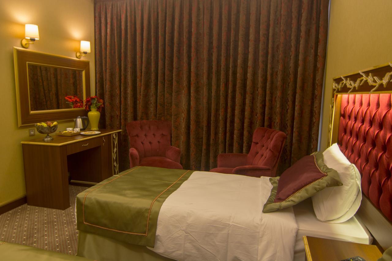 Mb Deluxe Hotel Istanbul Ngoại thất bức ảnh