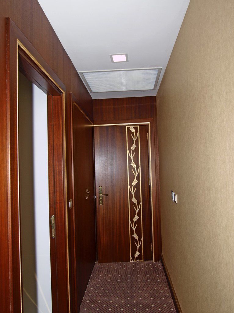 Mb Deluxe Hotel Istanbul Ngoại thất bức ảnh