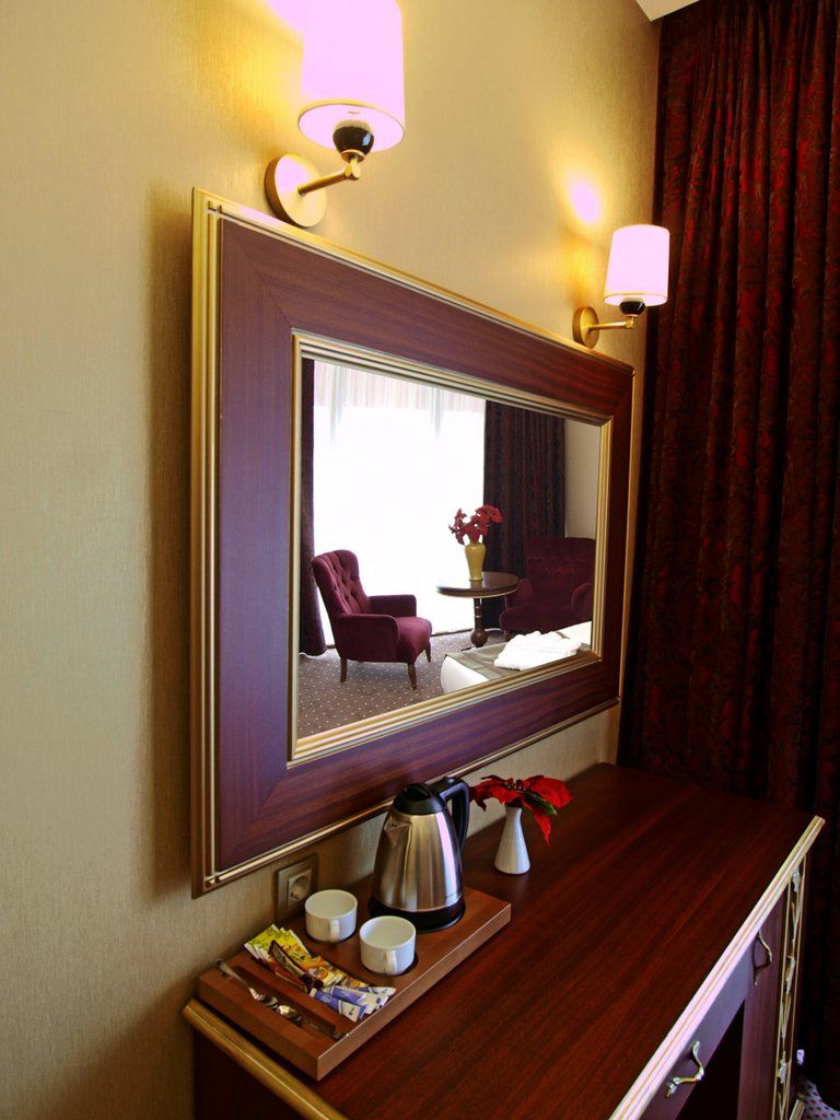 Mb Deluxe Hotel Istanbul Ngoại thất bức ảnh