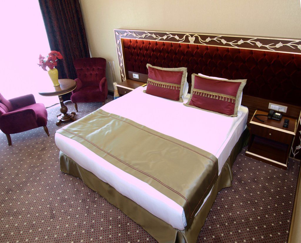 Mb Deluxe Hotel Istanbul Ngoại thất bức ảnh