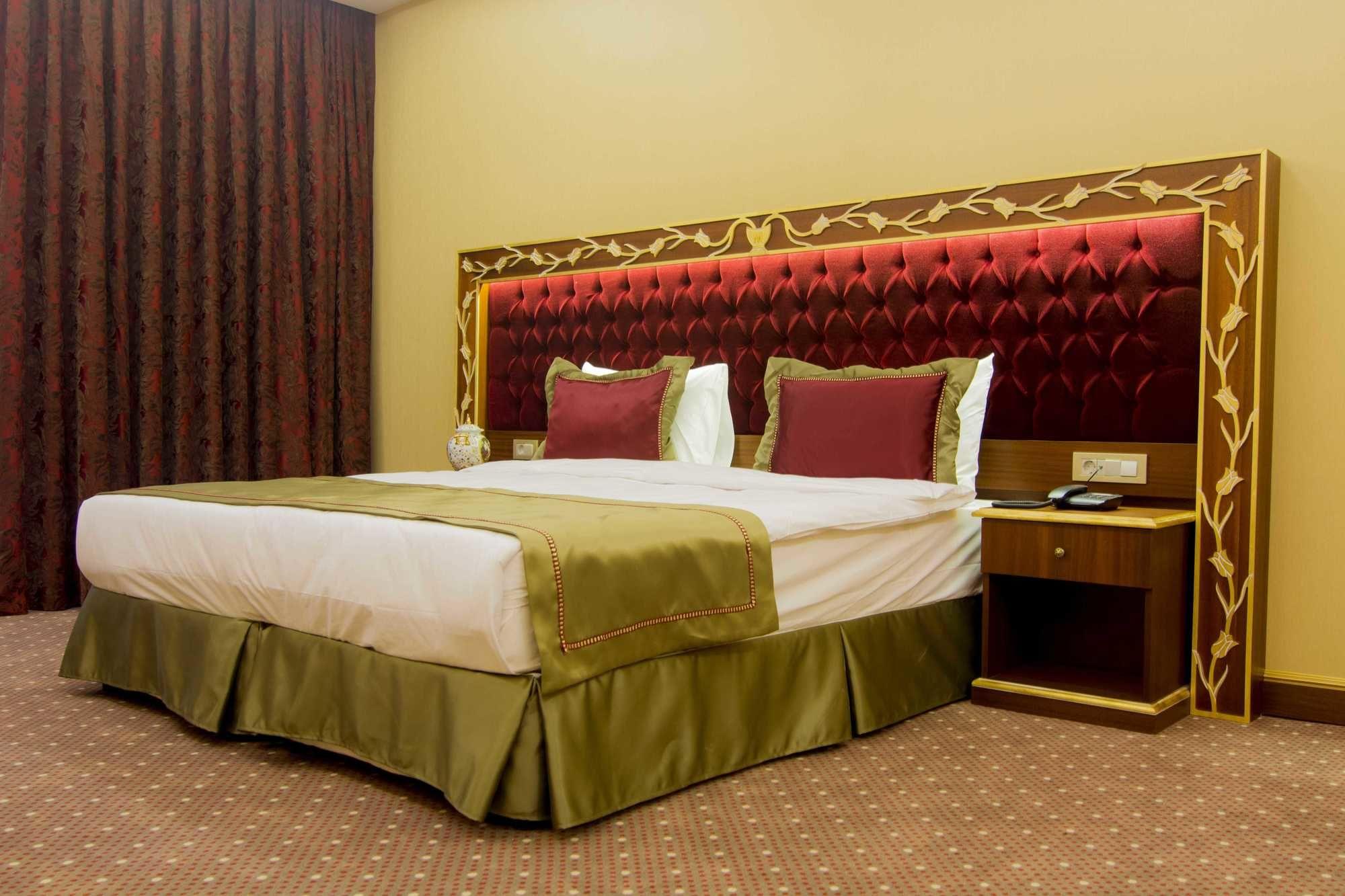 Mb Deluxe Hotel Istanbul Ngoại thất bức ảnh